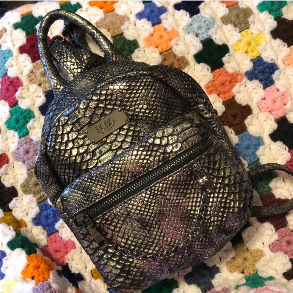 BCBG mini backpack 🎒